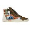 Sk8-Hi Reissue Cap 'Mixed Textile'