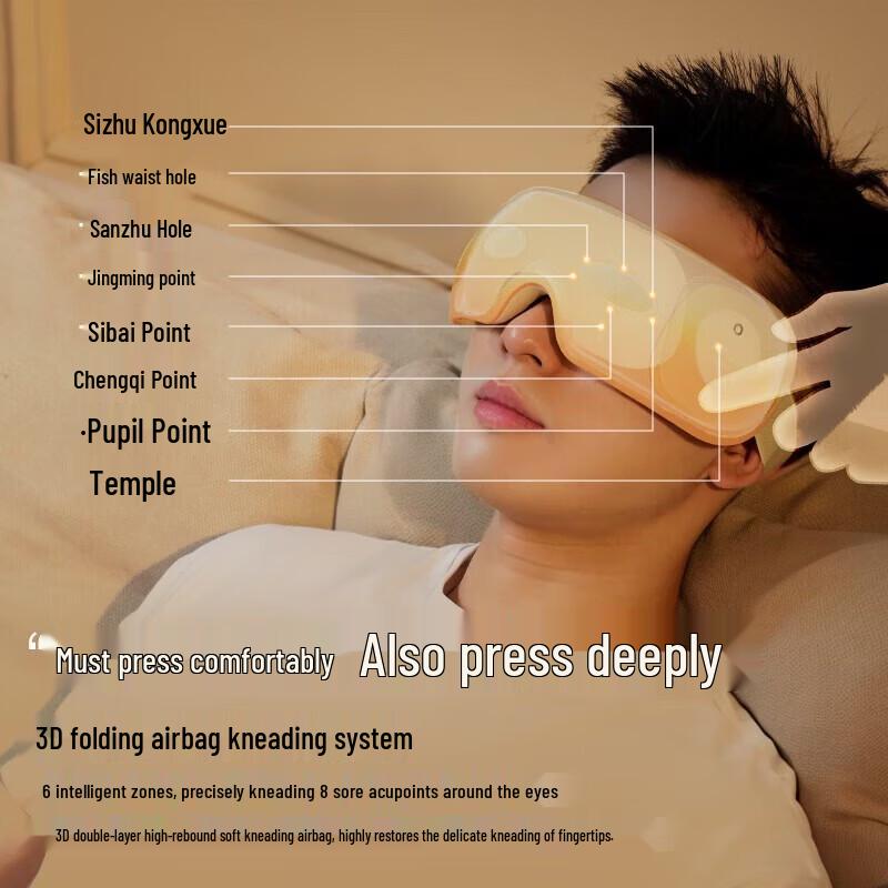 Breo SeeX3 Eye Massager