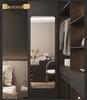 Senfu Self-Adhesive Acrylic Full Body Mirror Wall Sticker for Dorm & Wardrobe
