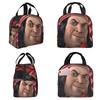 LoRd FaRQuaAd Insulated Lunch Bag for Kids School Cooler Thermal Food Box Tote Portable Lunch Boxes Container