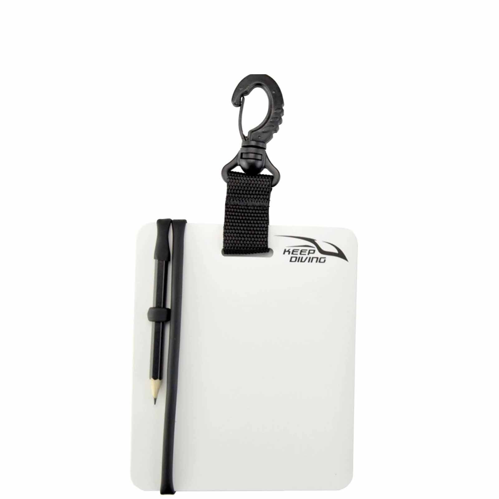 

Плоская подводная доска для письма – Дайвинг с карандашом, блокнот для дайвинг-коммуникации S