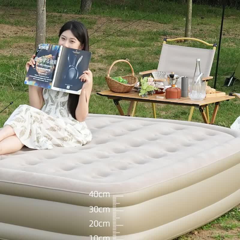 OEING Outdoor Camping Air Mattress
