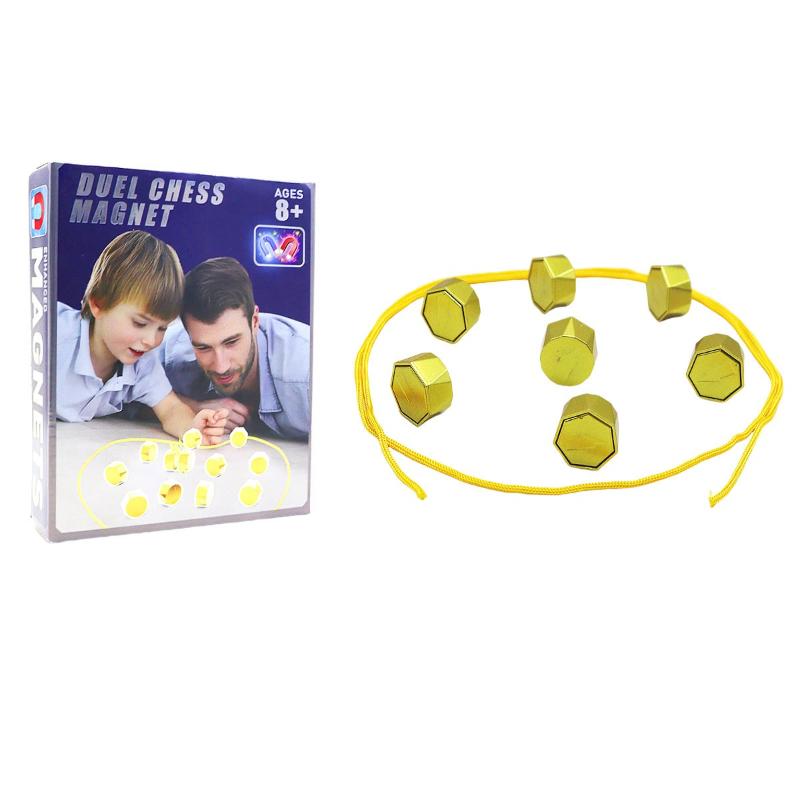 

Магнитная Сила Эффект Настольная Игра, Детская Интеллектуальная Игра, Настольная Развлекательная Интерактивная Игра, Логическое Мышление, Магнитная Битва Каменная Настольная Игра синий