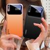 Purple blue combination For Samsung M02 12 Note 8 9 10 20 A 01 A02 A03 Core 04 05 06 10 12 13 14 15 A16 glass Ultra phone case