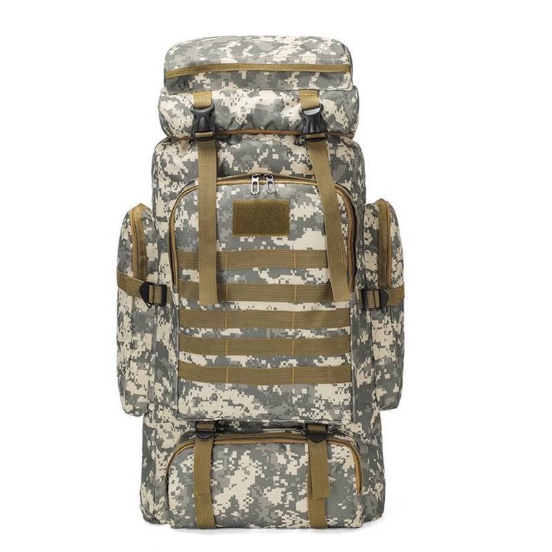 Men s Outdoor Camouflage Tactical Backpack