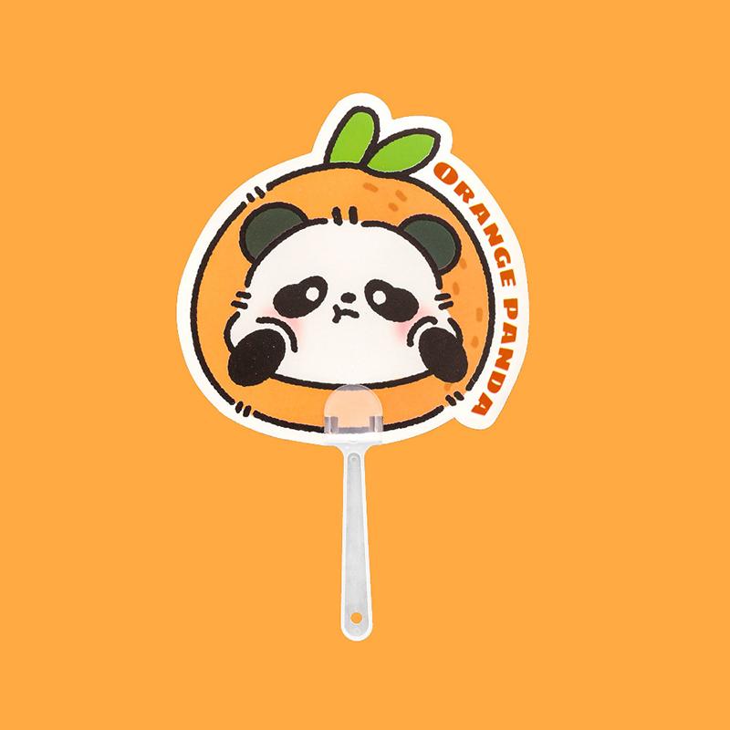 

5 шт. Милый мультяшный мини-портативный вентилятор в виде рукопожатия инопланетянина, маленький прохладный вентилятор, летний охлаждающий вентилятор, подарок