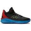 New Balance Fresh Foam BB Virtual Men Sneakers Black Vibrant-Sky True-Red BBFRSHA1