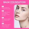 Peptid Stretch Foundation - återfuktande, anti-aging, för mogen hud och alla hudtyper, ren, naturlig, medium täckning, satinfinish