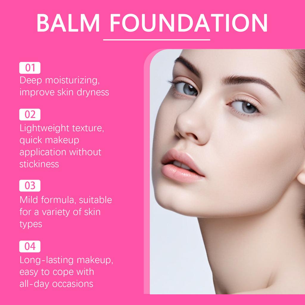 Peptid Stretch Foundation - återfuktande, anti-aging, för mogen hud och alla hudtyper, ren, naturlig, medium täckning, satinfinish
