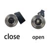 M22 14MM Adaptor With Ball Valve With 1/4" Quick Hitch For High Pressure Wash Hose Switch On/Off Funciton