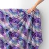 Royal Velvet Fabric Polyester For Sewing - Motif Abstraction - Rdx2620