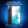 For Samsung Galaxy S23+ 5G Metal High Aluminum Lens Cap
