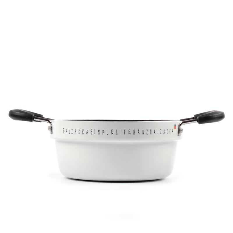 Versatile Non-stick Induction Cooker Pot