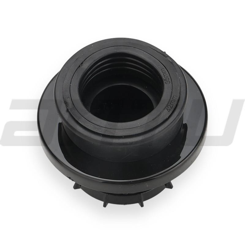 Motorcycle Engine Filter High Flow Mushroom Head 35 42 48mm Caliber Intake Air