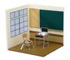 Nendoroid Playset School Life A Set ABS PVC Diorama Set for #01 (Non-scale & Nendoroids)