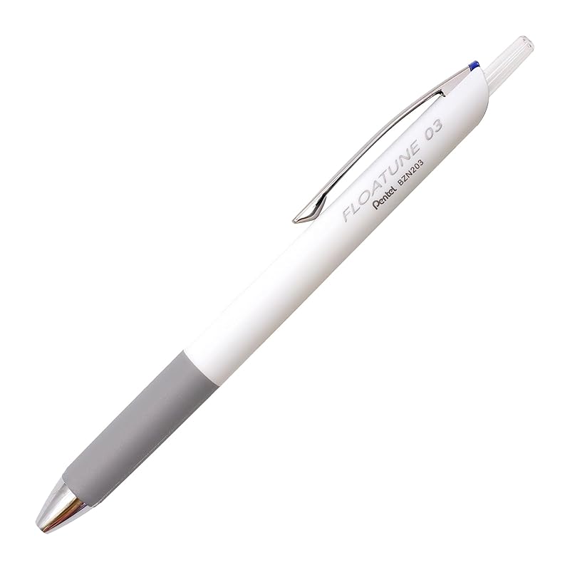 

Pentel oil ballpoint pen FLOATUNE 0.3mm blue BZN203-C