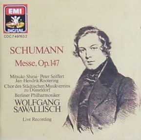 

CD PAUL TORTELIER - Mass: Savalisch / Bpo Mitsuhiro Shi CDC7497632 Non Japan Classical Used