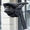 Brašny na sedlo silničního kola Malé cyklistické kapsy Zadní brašna Cyklistická brašna na sedlovku Zadní brašna Vodotěsná Taška pod sedlo jízdního kola