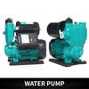 125W Home Faucet Bathroom Shower Automatic Self-Priming Booster Pump Low Noise Quiet Operation Automatic Pressure Water Pump