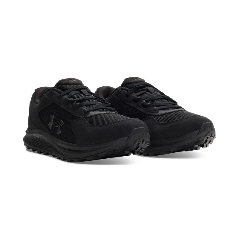Under Armour Bandit TR3 SD Comfortable Versatile Breathable Running Shoes Men Sneaker Black 6010421-001