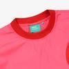 Lightweight Woven Earth Sweatshirt Bbc Earth  Red 