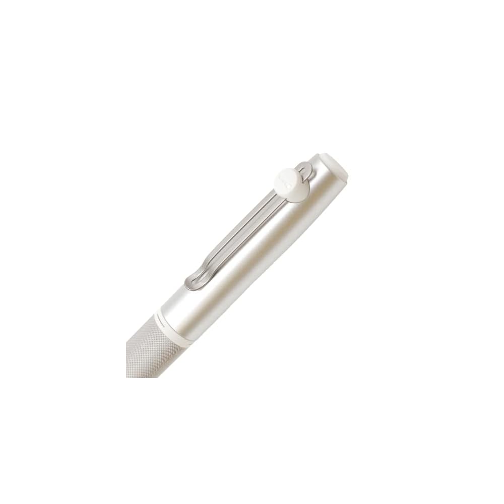 Uni-ball Zent Signature Model 3 Colors 0.38mm [Silver] UBE3ZHR3826 U