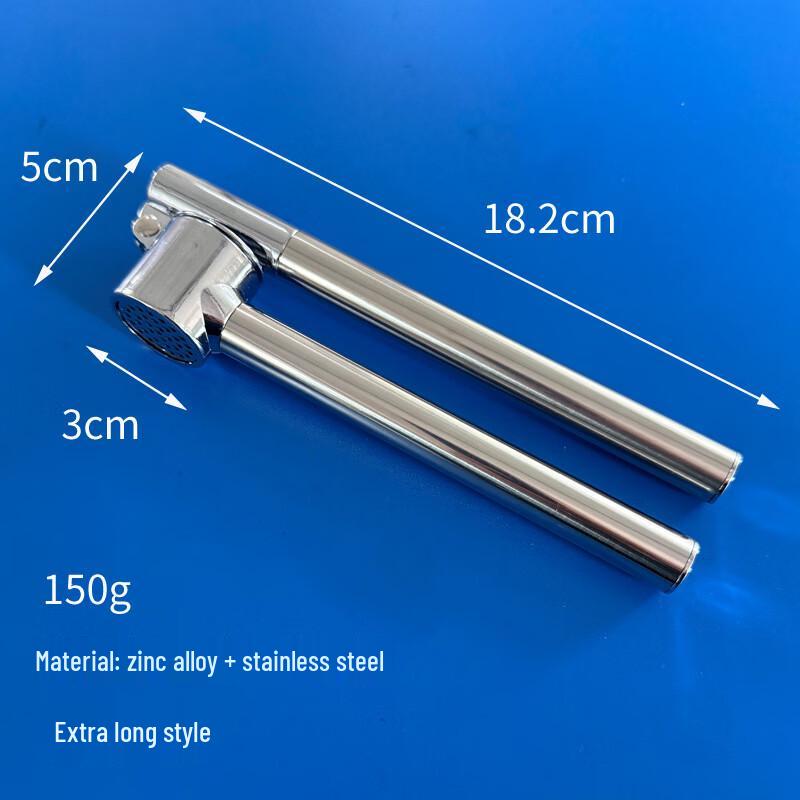 Manual Garlic Press Set