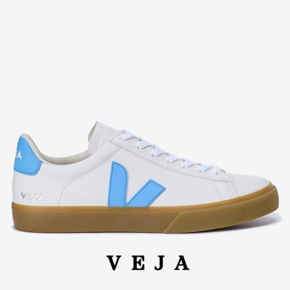 

Veja Eco Friendly Material Unisex Leather Sneakers Campo Svju241cp05 645 220