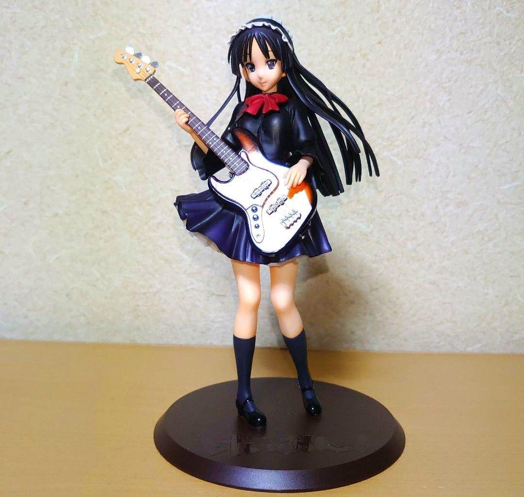 

[ИСПОЛЬЗОВАН] К-ОН! Мио Акияма 1/8 Готовая фигурка uplark