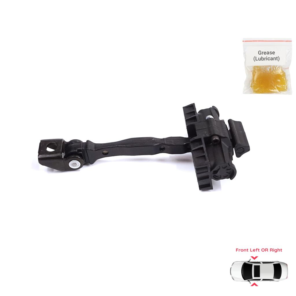 BDP1514 Front Door Stop Check Assy Limiter Strap for Seat Toledo MK4 KG Skoda Rapid 2012-2019 5JA837249E