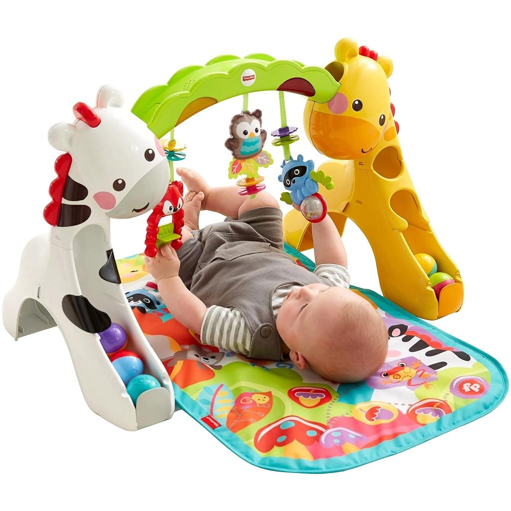 Fisher Price 3WAY Newborn Toddler Gym CCB70