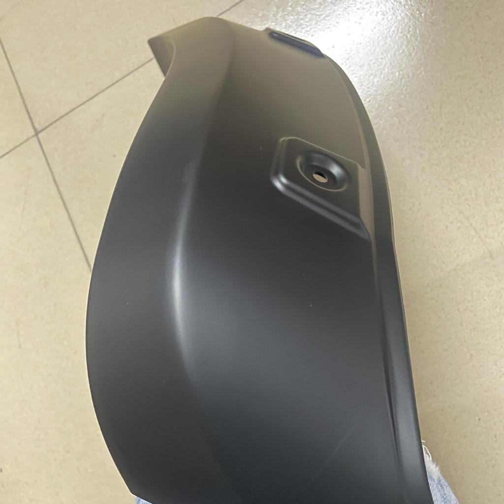 Scratch-Resistant Mudguards with Rivets for 2021+ Isuzu DMAX Wheel Arch