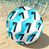 1pc Size 5 Number Seven Soccer Ball, Professional Match/Training Ball, Suitable for Indoor and Outdoor Sports Games. y62791
