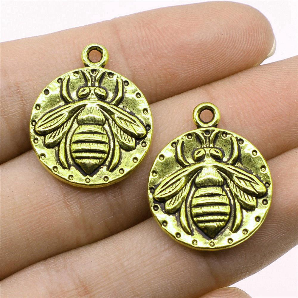 Big Bee Charms Pendant Women Jewellery Bulk Odd For You