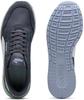 Puma ST Runner V4 Nylon Sneakers Galactic Gray/puma White/cool Weather/peaceful Blue