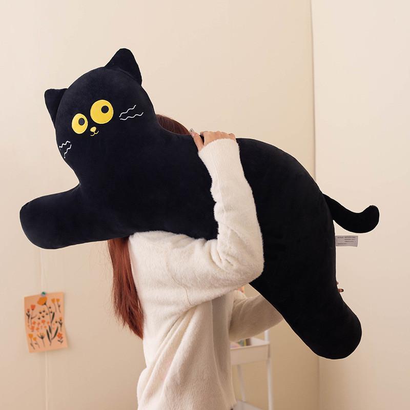 Cute Fox Crocodile Elephant Cat Cartoon Animal Designs Soft Plush Pillow Lumbar