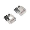 High Quality Attachment Adjustable Bias Tape Binding Foot Sewing Machine Accessories Presser Foot