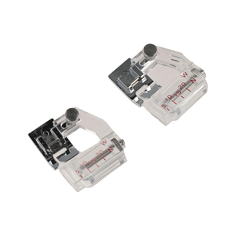 High Quality Attachment Adjustable Bias Tape Binding Foot Sewing Machine Accessories Presser Foot