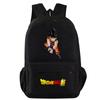Anime Dragon Ball Printed Boy Girl Schoolbag Student Boy Girl Schoolbag Unisex Bagpack Children Teenager Cartoon Bagpack Waterproof School Bag Mochila