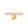 Porti 24k 0.5g Pearl Stone Ring 100 Days Ring