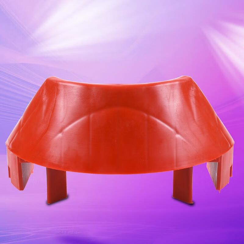 Miling Fiberglass Bird Deterrent for Power Line Crossarms