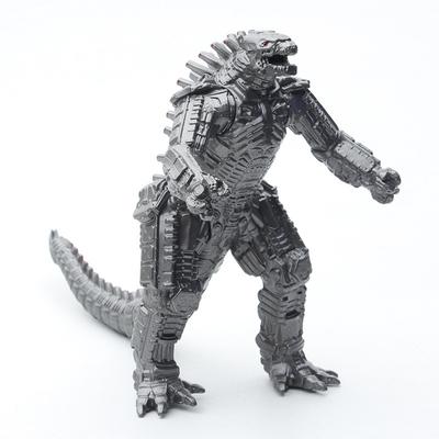 17cm Mechagodzilla Vs Kong Gigantyczny Godzilla Zabawka Figurka Akcji Król Potworów Ruchome Stawy Dinozaur Model PVC Lalka Prezent dla Dzieci