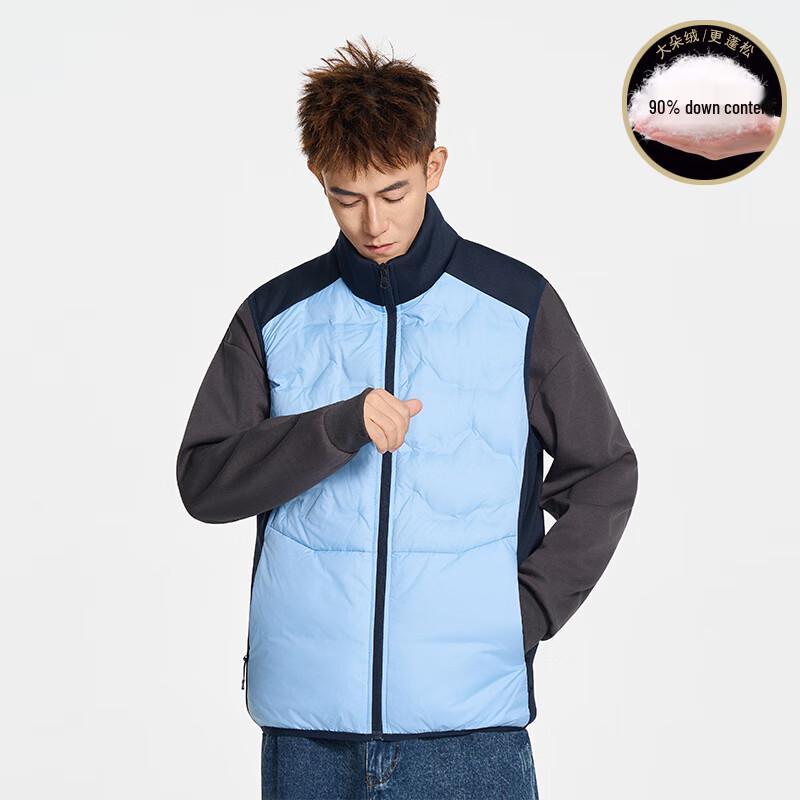 Men's Winter Duck Down Puffer Vest