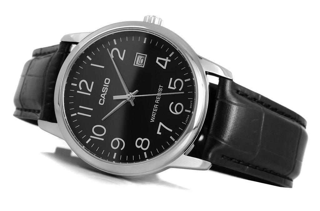Herrenuhr CASIO MTP-V002L-1BUDF (zd106c) + BOX