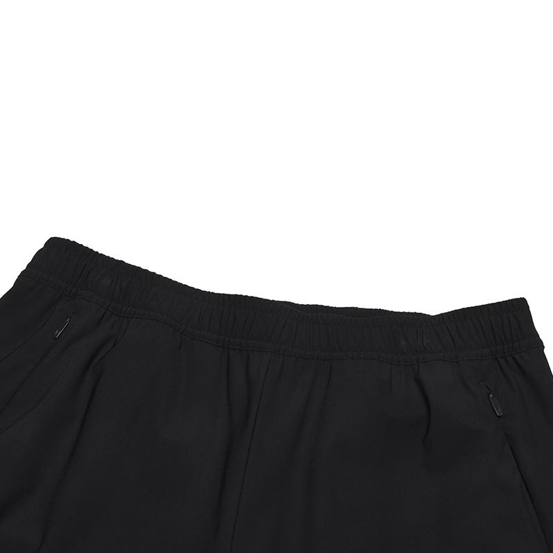 New FILA Fitness Series Casual Pants Men's Pitch Black A11M521607F-BK