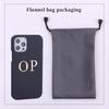 Custom Name Letter Gold Metal Genuine Leather Phone Cas for16 11 12 13 14 15Pro Max 16 15Plus XS XR Personalization Cover Luxury