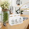 Wall-Mount Design Coin Piggy Bank Clearly Visualized Money Container Durable Saving Money Jar  Home