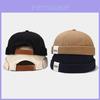 Street Style Unstructured Cap With Letter Print Design And Solid Color For Casual Wear