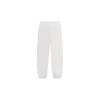 Li-Ning Badfive Letter Print Drawstring Sports Joggers Men Bottoms Floral-Grey AKLS641-1