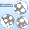 Spray Stencil Template Tools,Hobby Model,Modern,Model Making Accessories Vehicle Wheel Paint